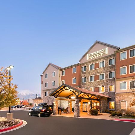 Staybridge Suites Midvale By Ihg Kültér fotó