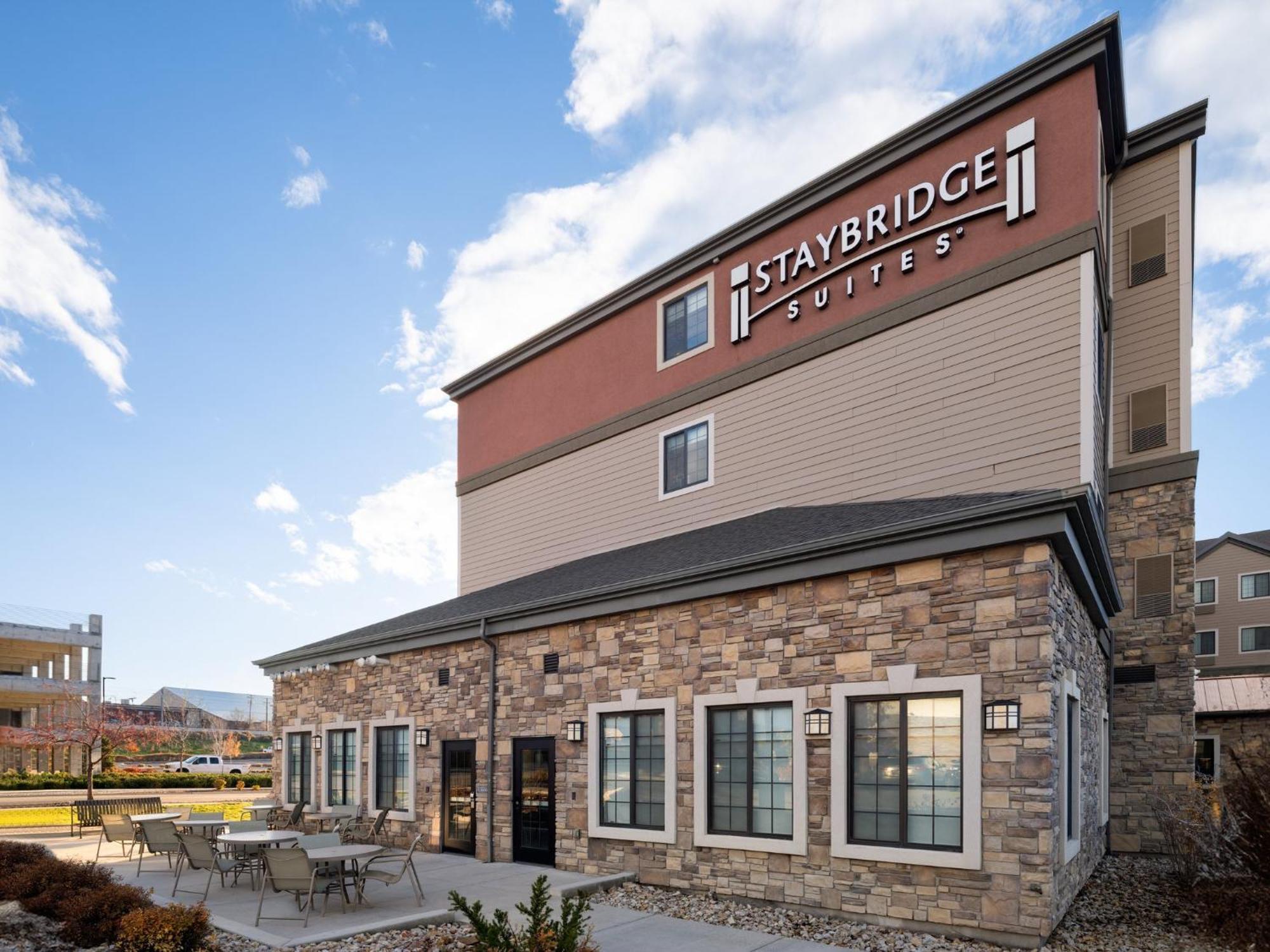 Staybridge Suites Midvale By Ihg Kültér fotó