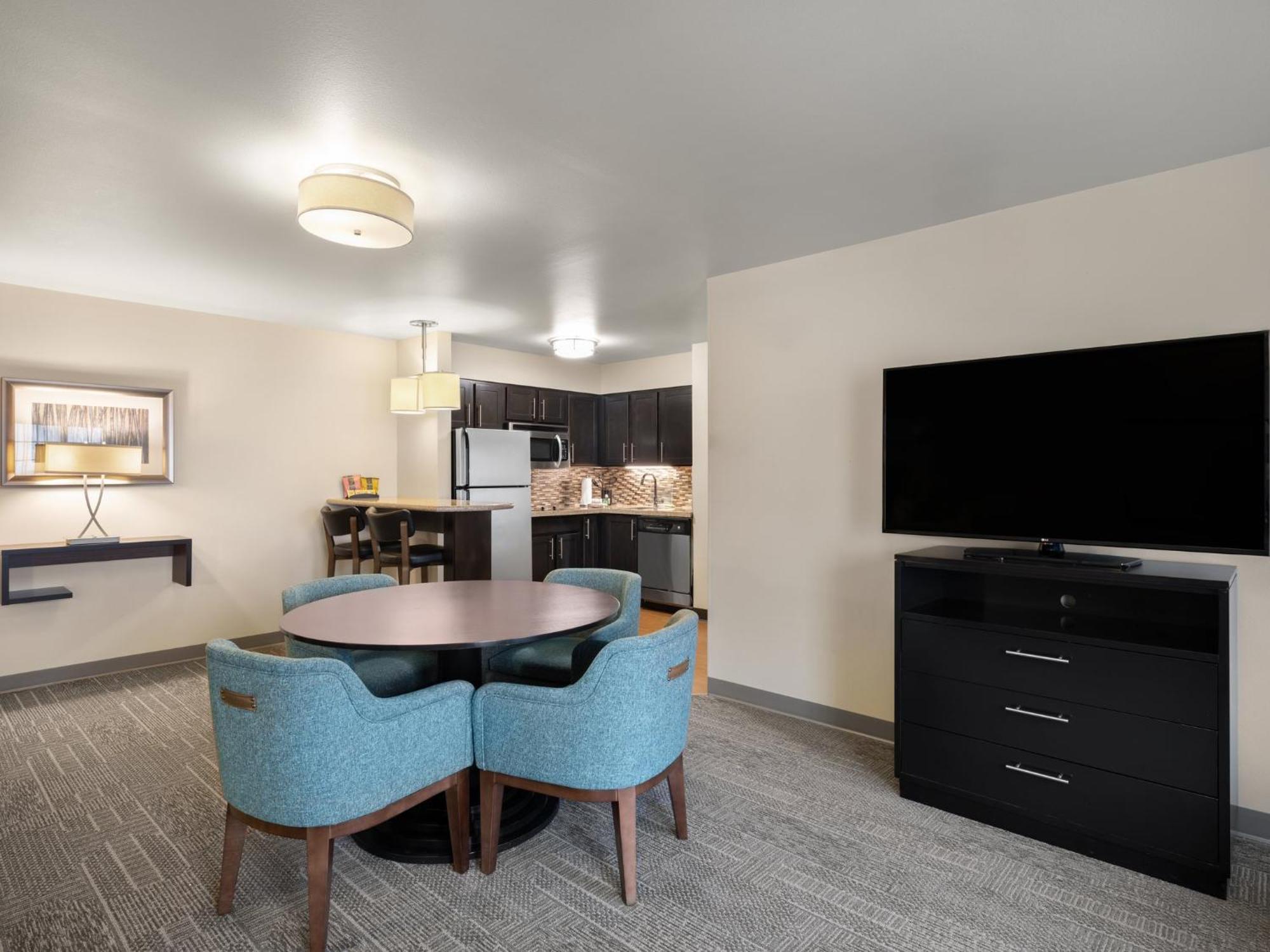 Staybridge Suites Midvale By Ihg Kültér fotó